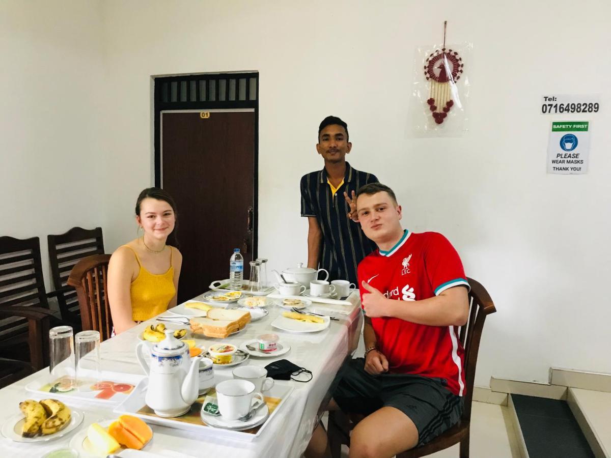 Dambulla Tourist Resort 외부 사진