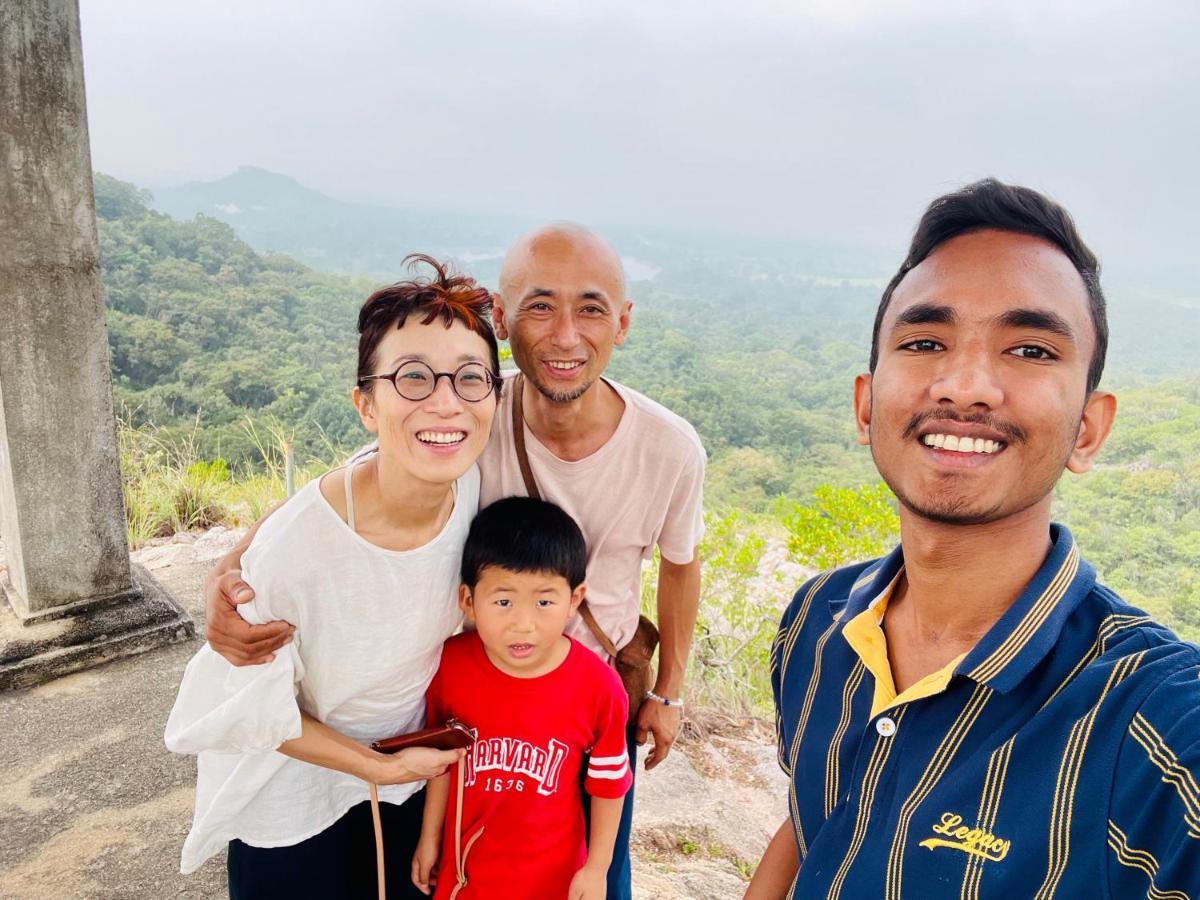 Dambulla Tourist Resort 외부 사진