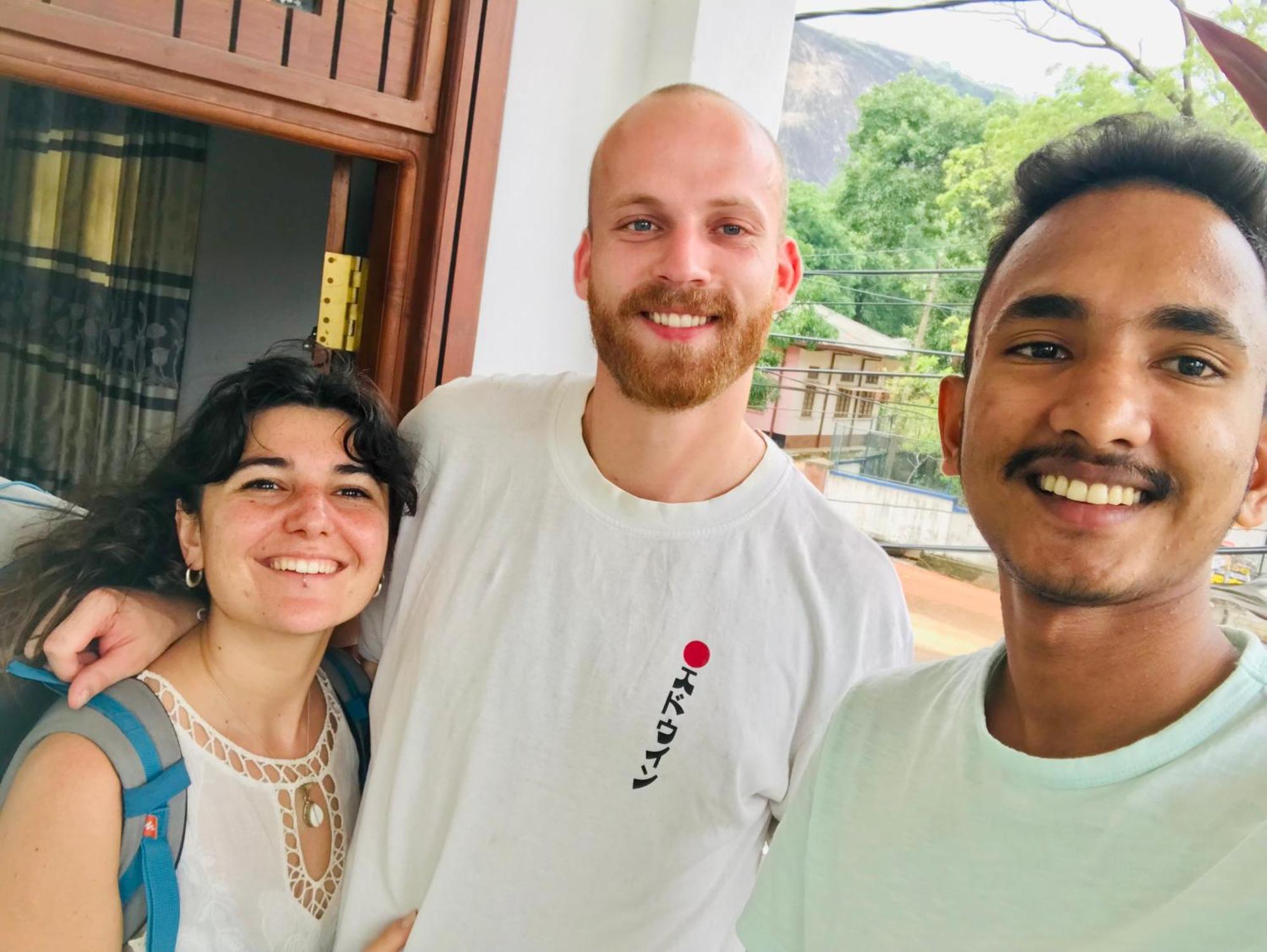 Dambulla Tourist Resort 외부 사진