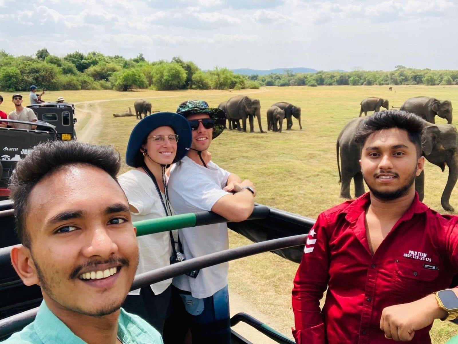 Dambulla Tourist Resort 외부 사진