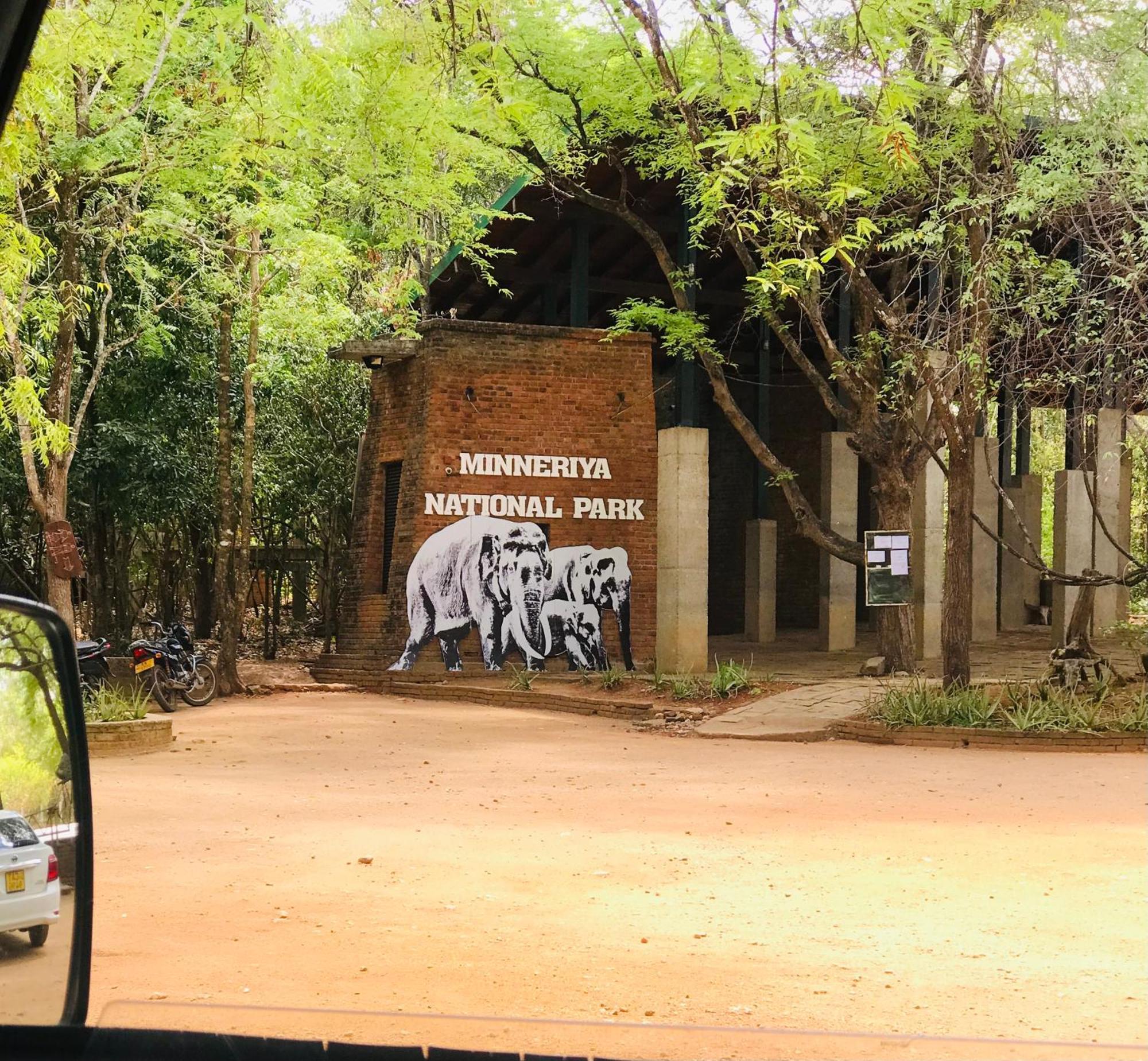 Dambulla Tourist Resort 외부 사진