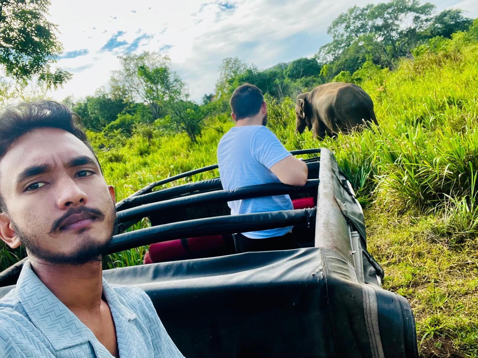 Dambulla Tourist Resort 외부 사진