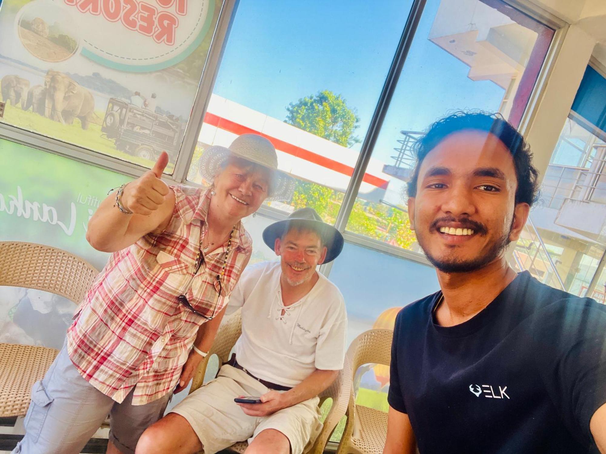 Dambulla Tourist Resort 외부 사진