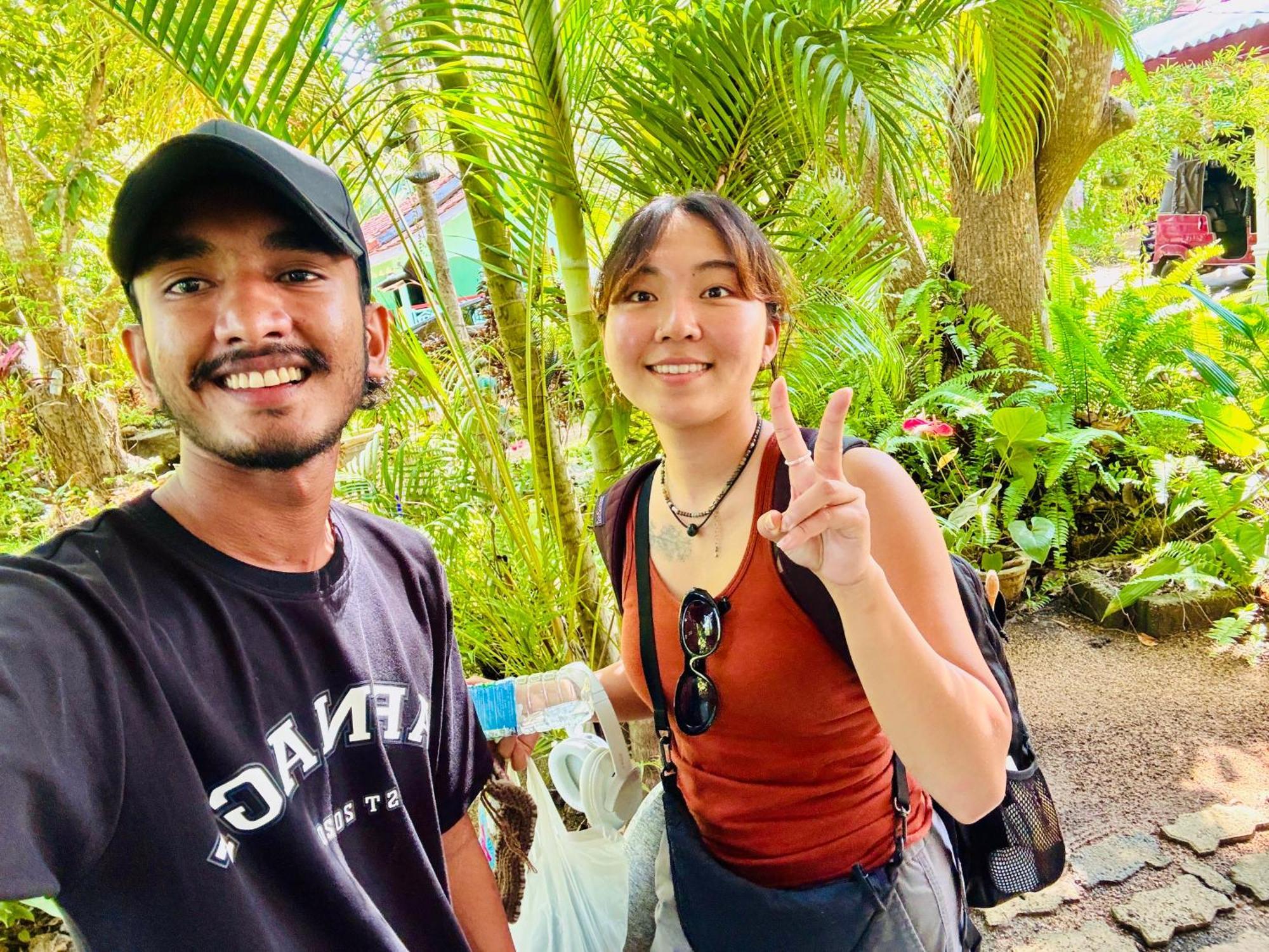 Dambulla Tourist Resort 외부 사진